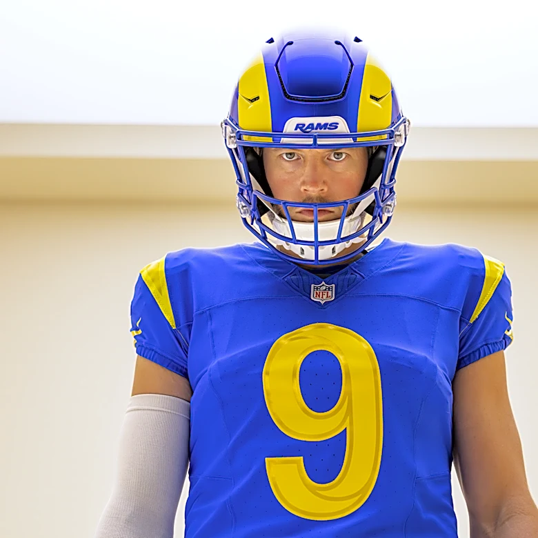 Rams debut uniform changes for 2026