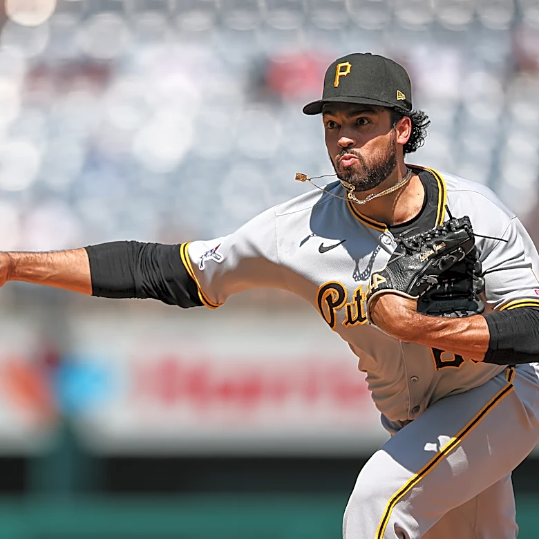 Game #19: Washington Nationals vs. Pittsburgh Pirates