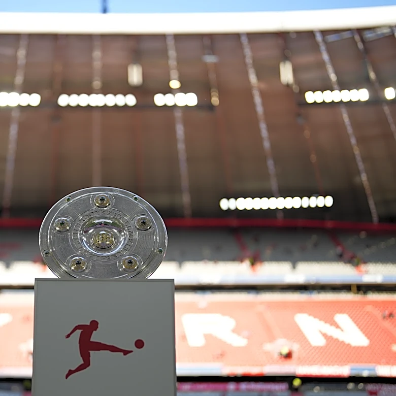 Bundesliga Meisterschale to be “expanded” to include new champions