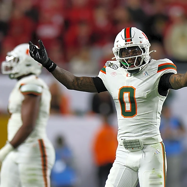 2026 NFL Draft: Why the Detroit Lions should pick Keionte Scott on Day 2