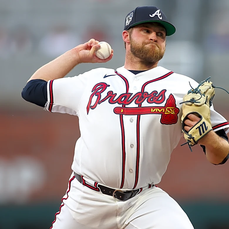 Bryce Elder elects to be extremely effective early on for Braves