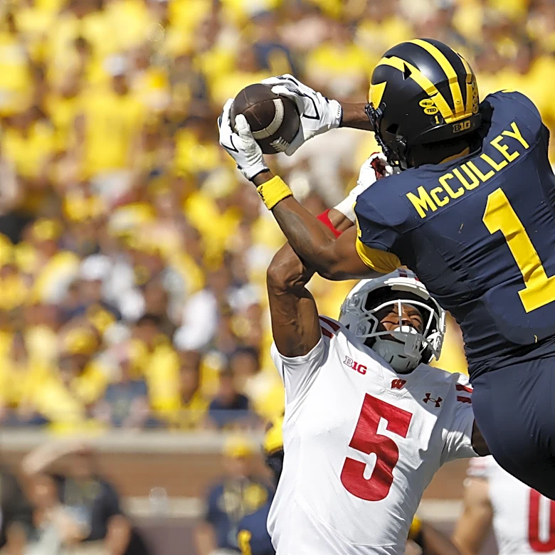 2026 NFL Draft: What Michigan WR Donaven McCulley brings to the pros