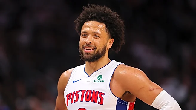 Cade Cunningham eligible for awards, NBA rules