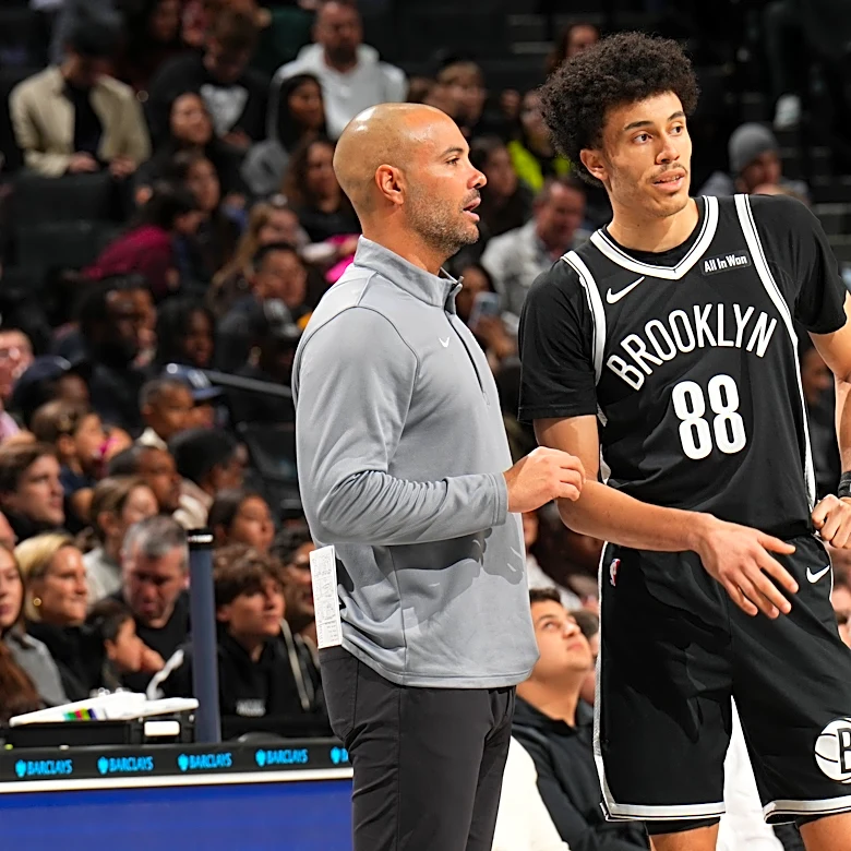 Jordi Fernandez about to move from losing to winning