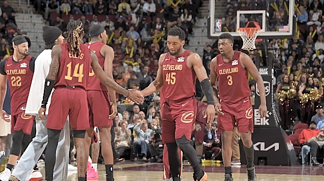 Temper your post-season expectations for the Cavaliers