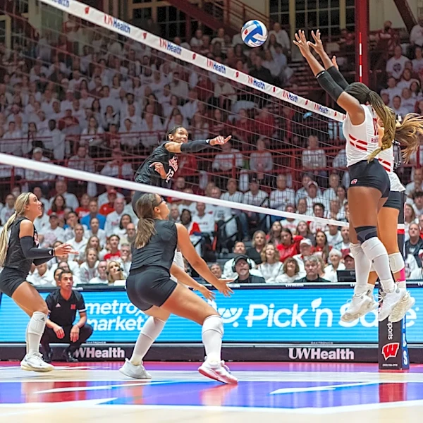 Fishers set to host first ever Big Ten Volleyball Tournament in November