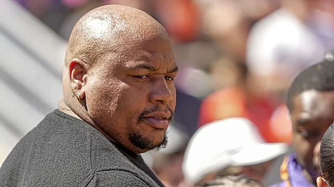 NY Giants Dexter Lawrence ‘does indeed want out of New York’, per report