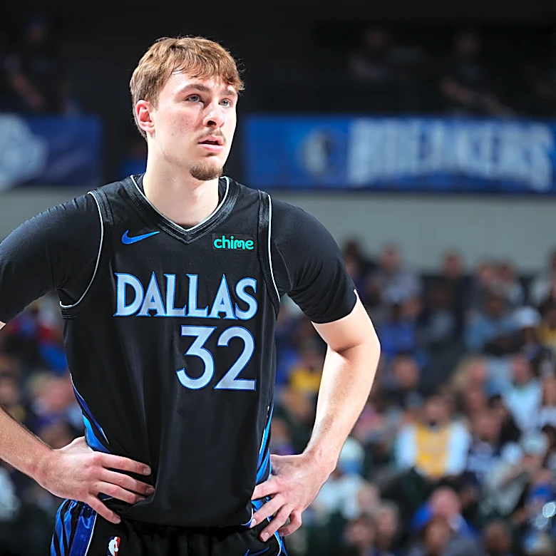 Dallas Mavericks rookie Flagg is 9th in NBA jersey sales