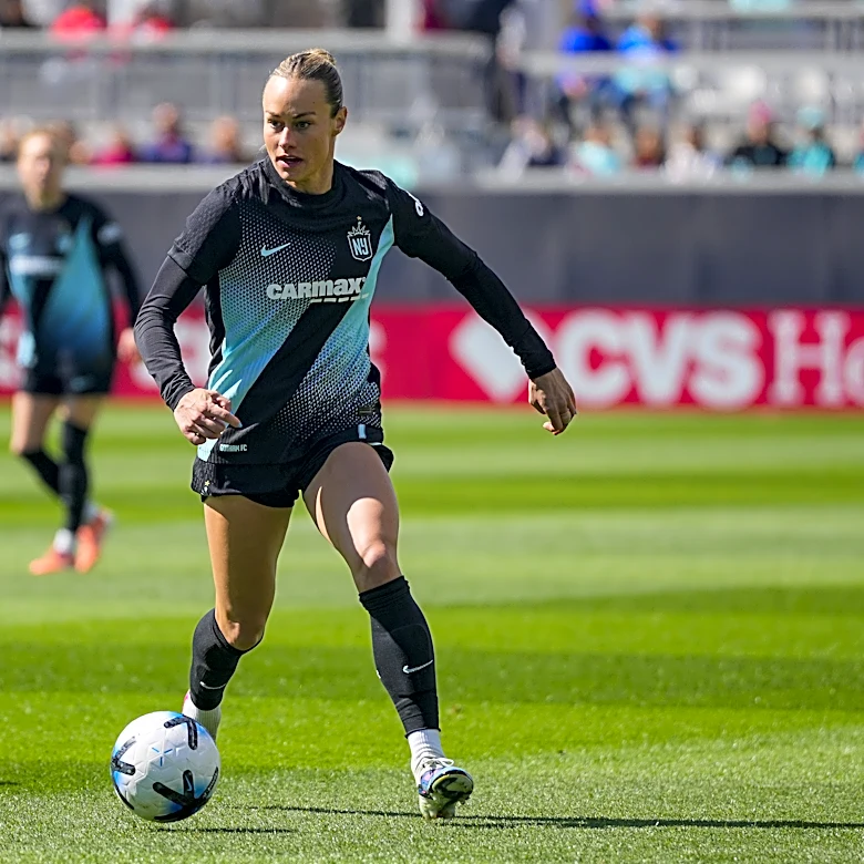 Gotham FC extend Jaelin Howell through 2028 season