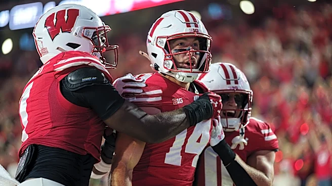 WATCH: Indiana football safety Preston Zachman speaks with the media at spring practice