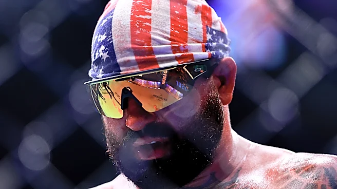 MMA Divisional Rankings: UFC 327 star Josh Hokit is the heavyweight man of the hour