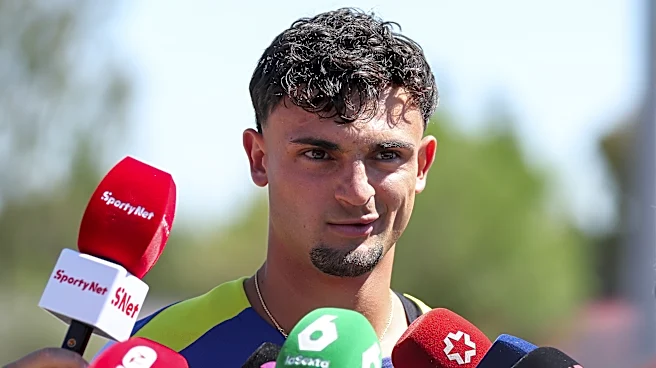 Marc Pubill breaks his silence on controversial penalty decision during Barcelona’s clash with Atletico