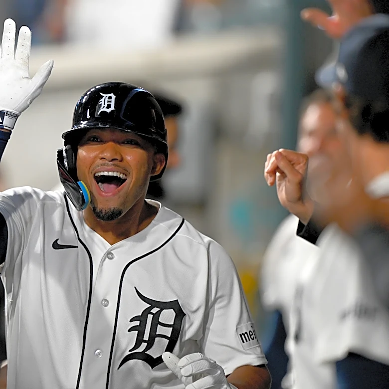 Game 19: Detroit Tigers vs. Kansas City Royals, 1:10 p.m.