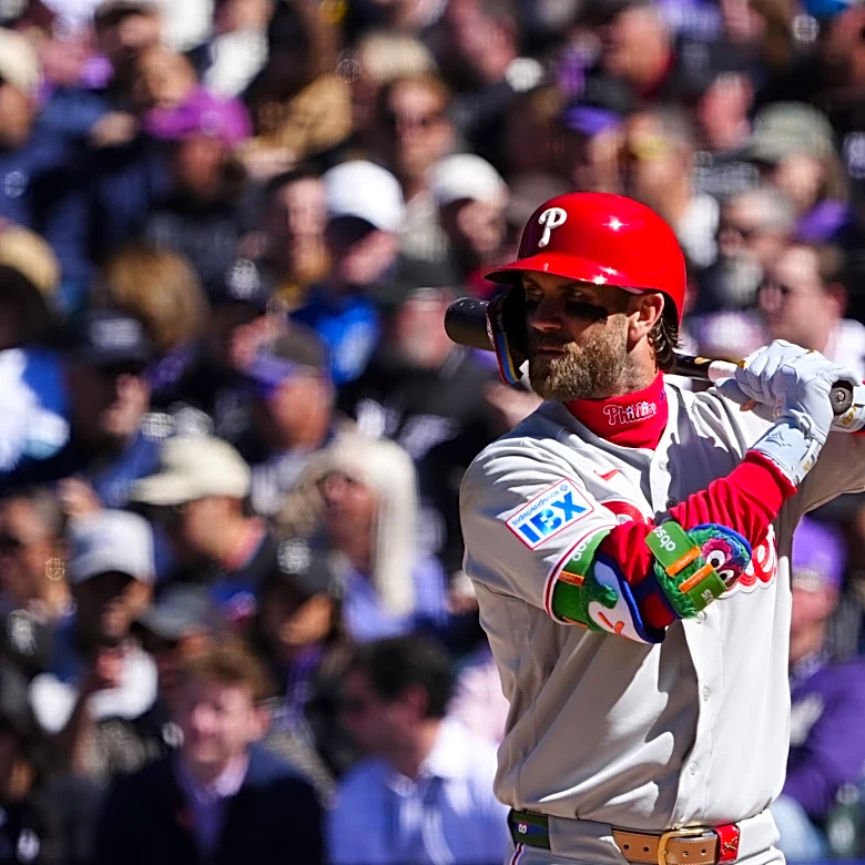 The Phillies Preach Patience, But Will Bryce’s Bat Benefit?