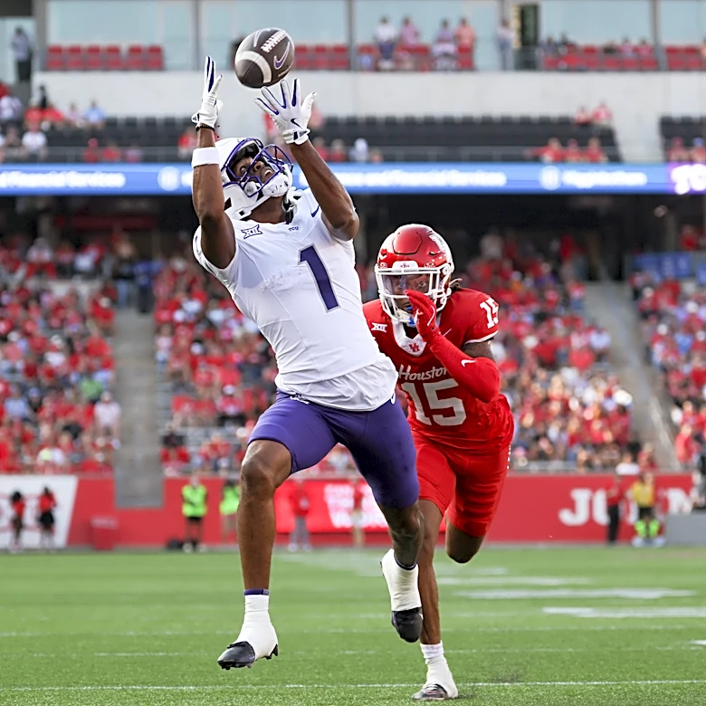 Las Vegas Raiders 2026 Draft Scouting: Day Three Wide Receivers