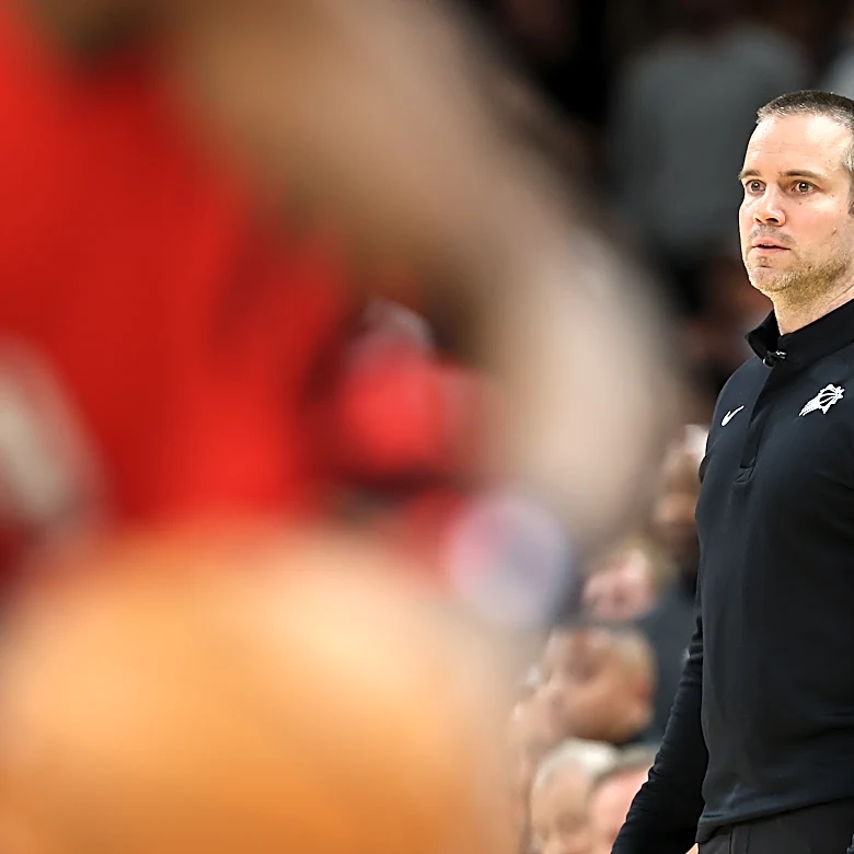 Debate the rotations all you want, firing Jordan Ott isn’t the answer