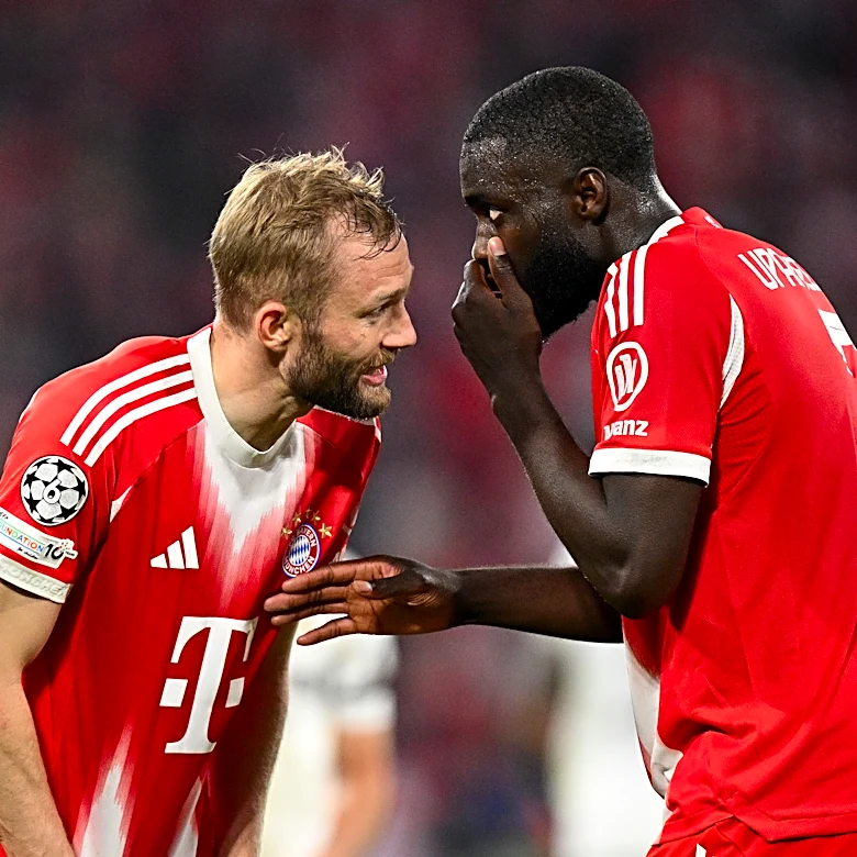 Dayot Upamecano knows Bayern Munich is in for a challenge against Paris Saint-Germain