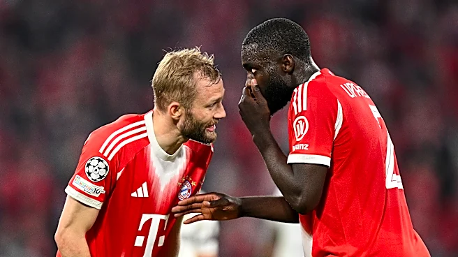 Dayot Upamecano knows Bayern Munich is in for a challenge against Paris Saint-Germain