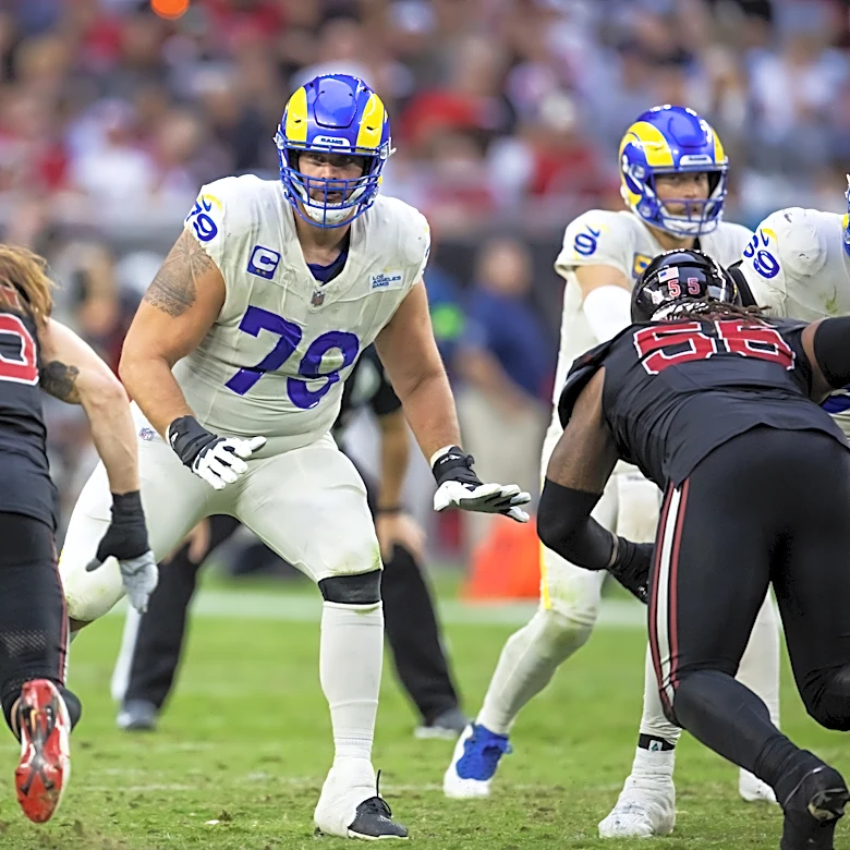 Rob Havenstein shares insight on key trait that Rams OL must display