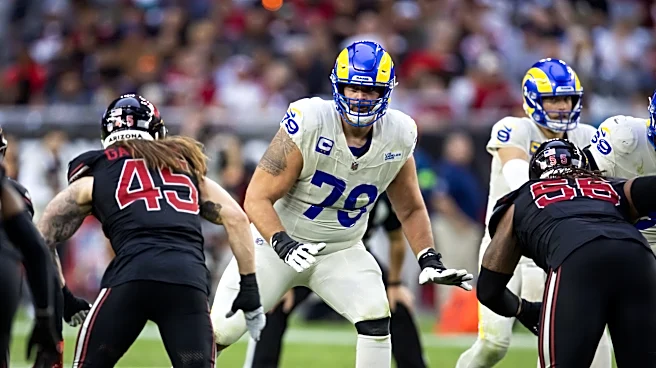 Rob Havenstein shares insight on key trait that Rams OL must display