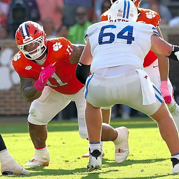 Top Five DT Prospects for the Houston Texans