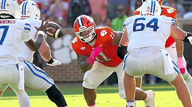 Top Five DT Prospects for the Houston Texans