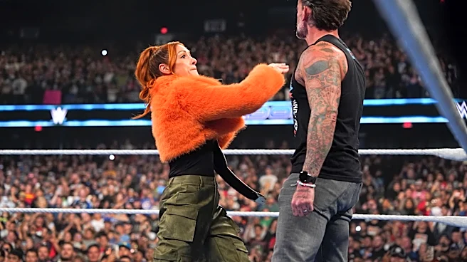 Becky Lynch: The same 2-4 dudes are ‘constantly’ getting WWE’s main events spots