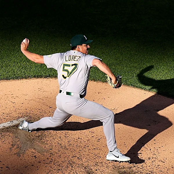 Game #19: Rangers at A’s Game Thread