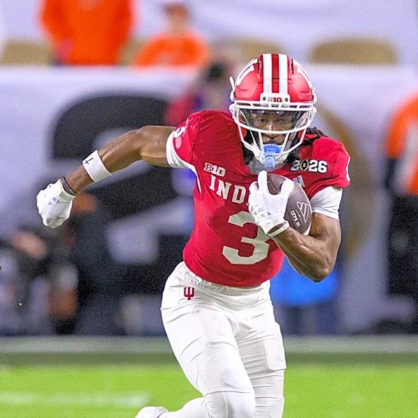 Ranking hot, lukewarm, and cold prospects for the 49ers at each pick