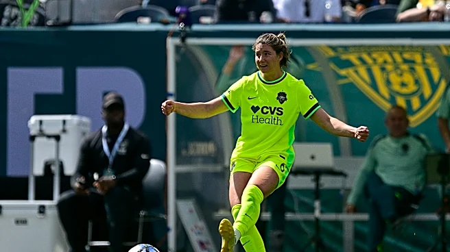 Kate Wiesner signs new contract with Washington Spirit