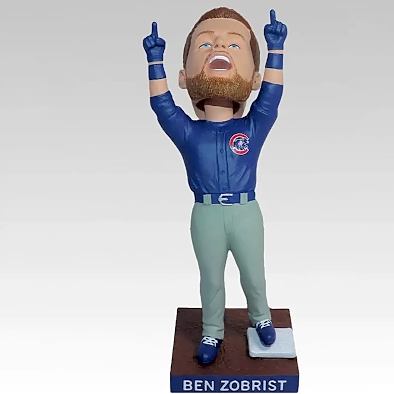 The Cubs should have more promotional giveaway items