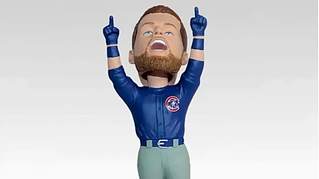 The Cubs should have more promotional giveaway items