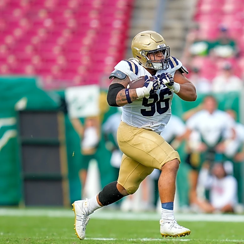 Bengals and DT Landon Robinson have strong mutual interest