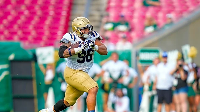 Bengals and DT Landon Robinson have strong mutual interest