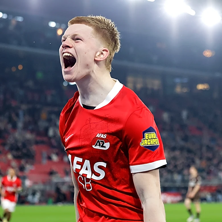 ‘He’s a player for Barcelona’ – Ronald Koeman says Kees Smit is a ‘mix of Frenkie de Jong and Pedri’