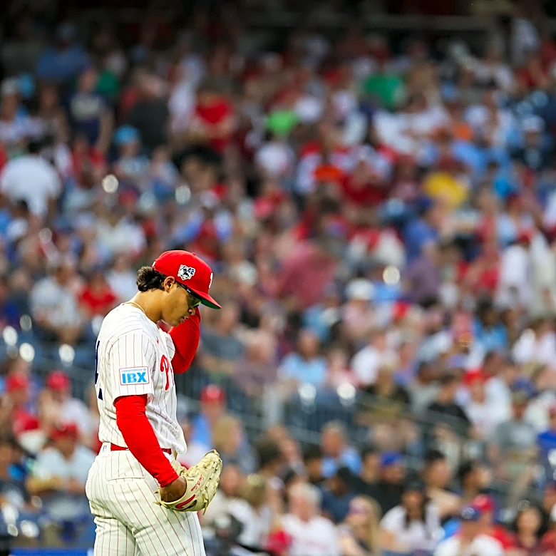 The Phillies pitching staff has been the unluckiest in baseball