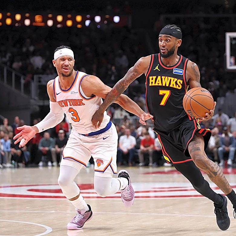 Three keys to the Knicks winning their first-round series against the Hawks