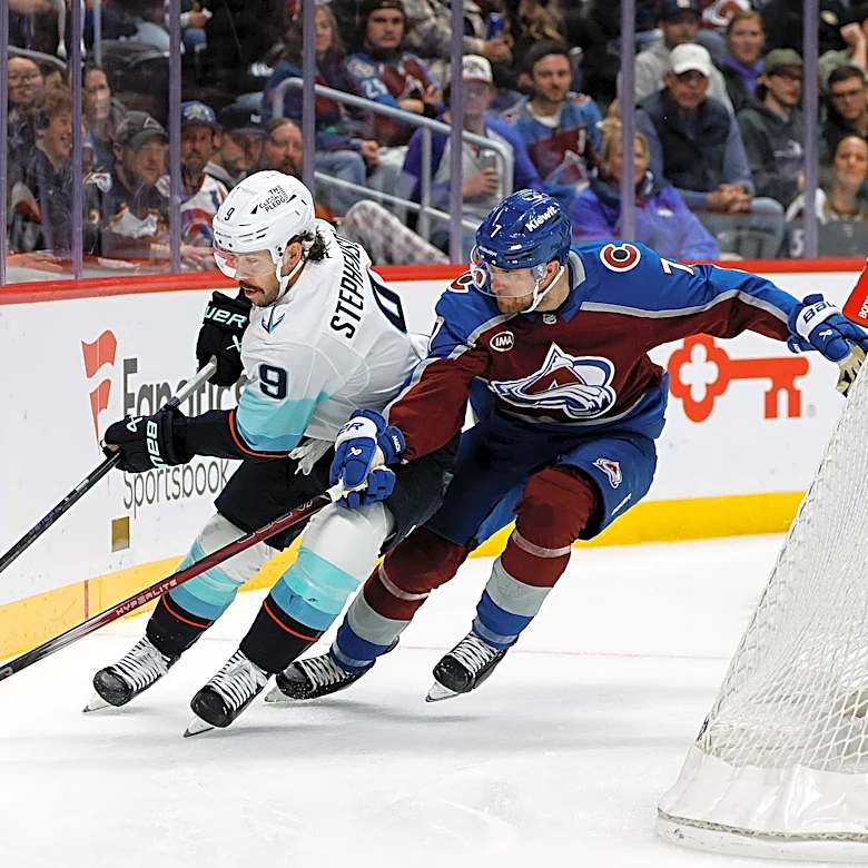 Preview: It’s fan appreciation night at Ball Arena for game 82