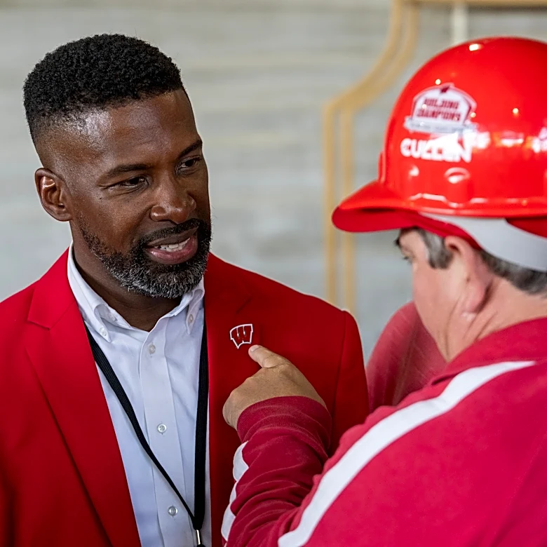 Will the Badgers hire a new football GM after Chris McIntosh’s departure?