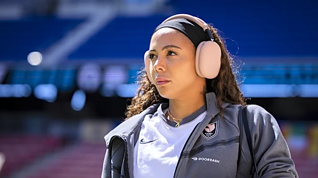 Sydney Leroux comeback on the horizon?