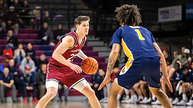 Notre Dame Basketball: Irish add Penn’s Ethan Roberts from the transfer portal