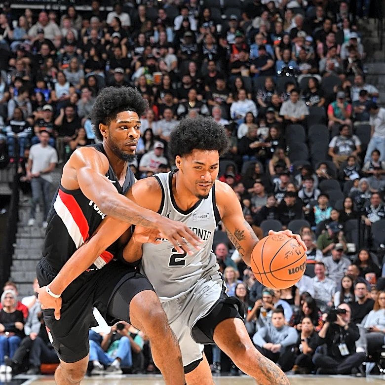 Breaking Down the Blazers vs. Spurs First-Round Series in Detail