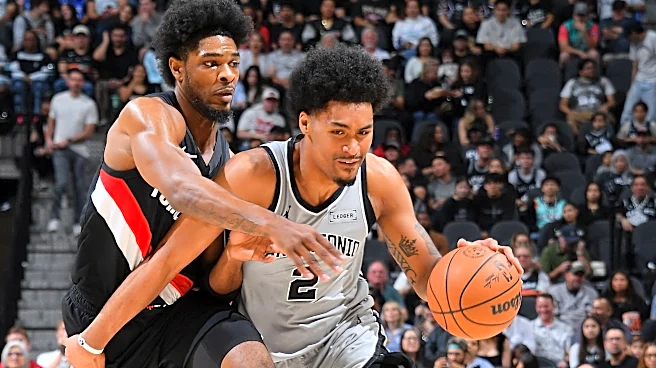 Breaking Down the Blazers vs. Spurs First-Round Series in Detail