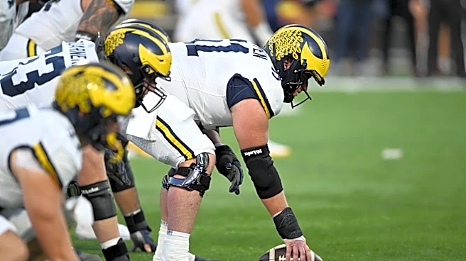 NFL Draft Profile: Michigan Football OL Greg Crippen