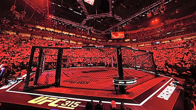 UFC Winnipeg: Illness scraps fight 2 days before Gilbert Burns vs. Mike Malott event