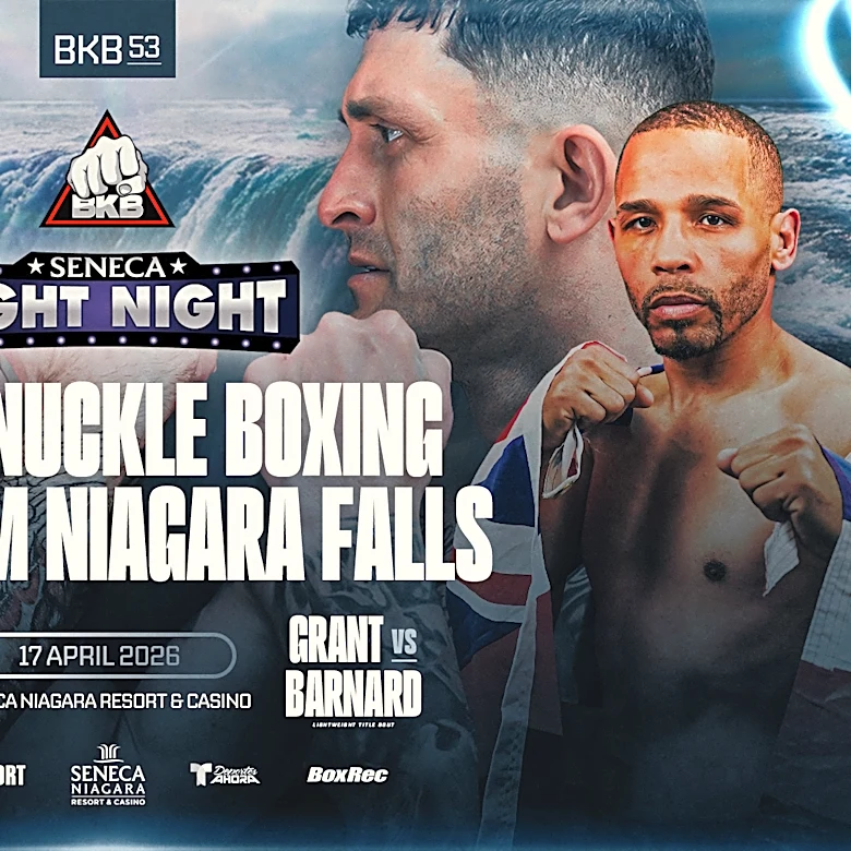 Niagara Brawls! Watch BKB 53 press conference video, LIVE ceremonial weigh ins and face offs