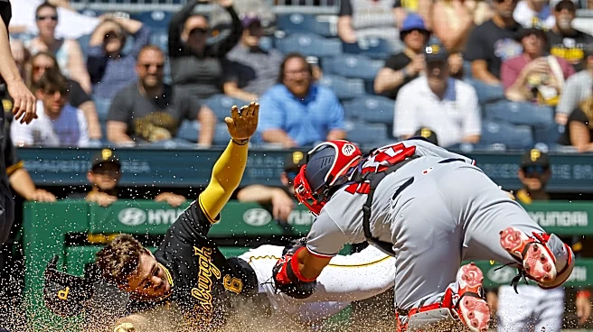 The cardiac Nats secure a series split in a topsy turvy game in Pittsburgh