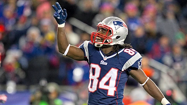 Patriots legend to announce team’s Day 2 picks in 2026 NFL draft