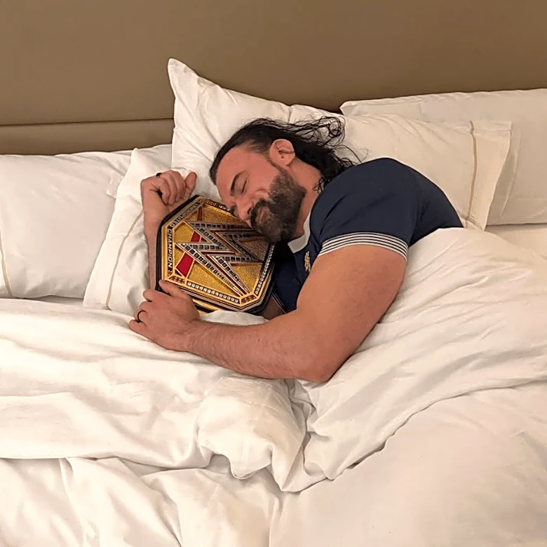 WrestleMania Stock Report: Drew McIntyre was finally rewarded for his efforts