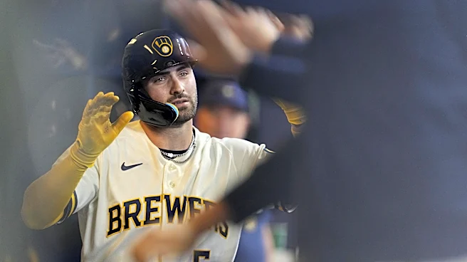 Back to back to back bunts lift the Brewers over the Blue Jays, 2-1